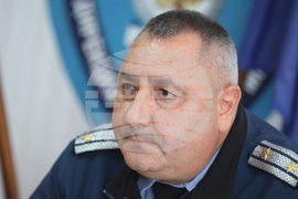 ОДМВР - “Пътна полиция” - пътен травматизъм - брифинг