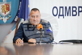 ОДМВР - “Пътна полиция” - пътен травматизъм - брифинг