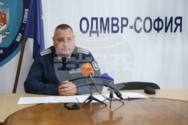 ОДМВР - “Пътна полиция” - пътен травматизъм - брифинг