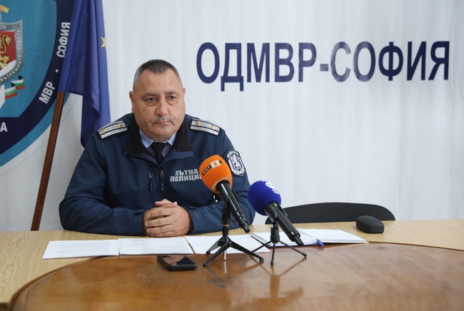 За периода от 20 до 26 септември на територията на ОДМВР-София са проверени 4051 МПС и 4949 души по линия на пътната безопасност