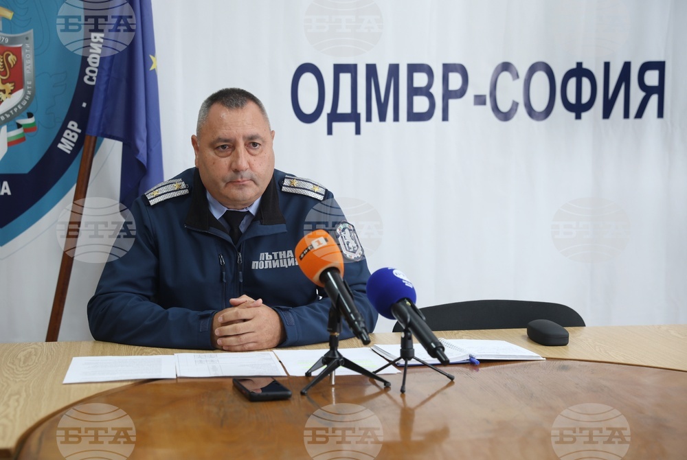 ОДМВР - “Пътна полиция” - пътен травматизъм - брифинг