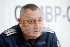 ОДМВР - “Пътна полиция” - пътен травматизъм - брифинг