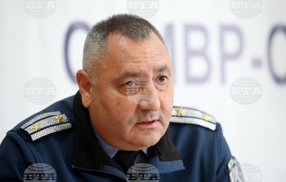 ОДМВР - “Пътна полиция” - пътен травматизъм - брифинг