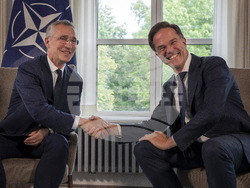 NATO Secretary General