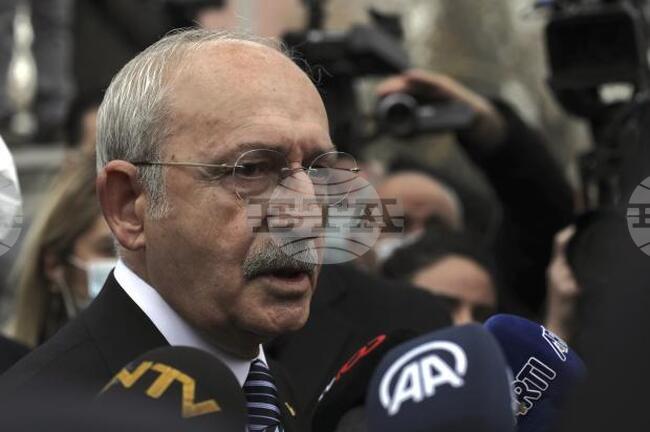 Опозицията в Турция активизира стъпките си за обединение преди предстоящите избори