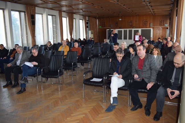 Актуализираният бюджет на Община Видин за 2022 г. е в размер на близо 81,5 милиона лева