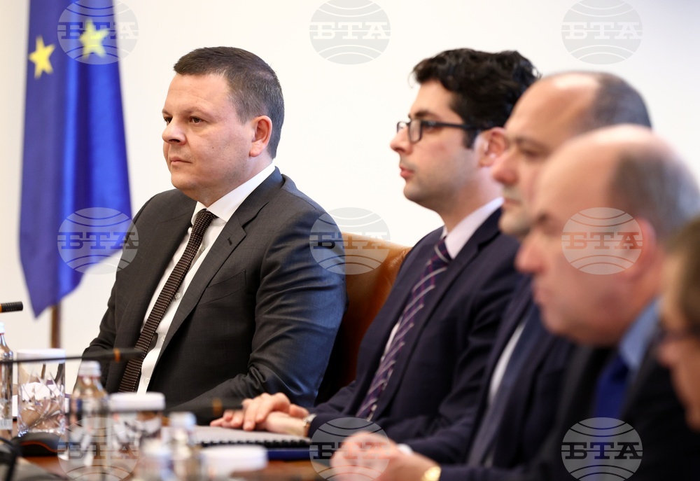 Министерски съвет - заседание