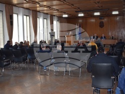 Снимка: Община Видин - извънредно заседание на Общински съвет – Видин