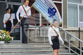 Варна - Технически университет - академична година - откриване