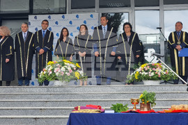 Варна - Технически университет - академична година - откриване