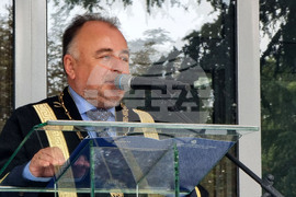 Варна - Технически университет - академична година - откриване