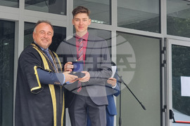 Варна - Технически университет - академична година - откриване