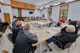 Котел - общинска сесия