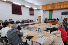 Котел - общинска сесия
