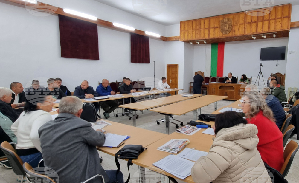 Котел - общинска сесия