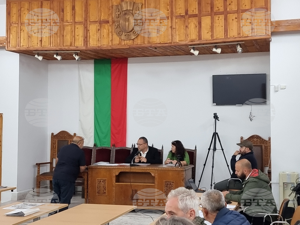 Котел - общинска сесия