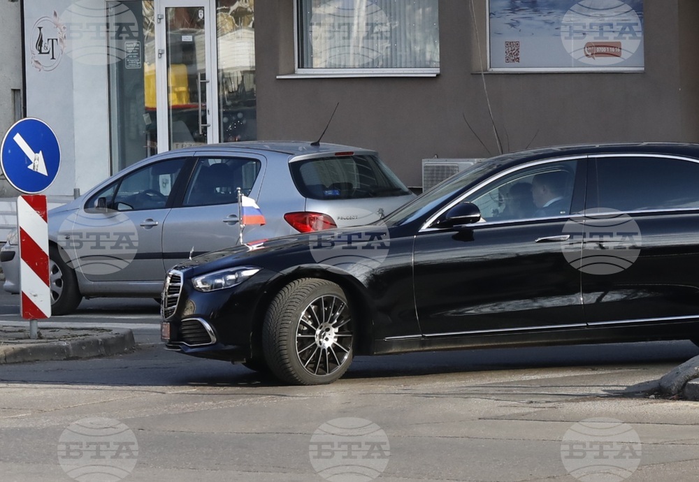 Министерството на външните работи - Елеонора Митрофанова