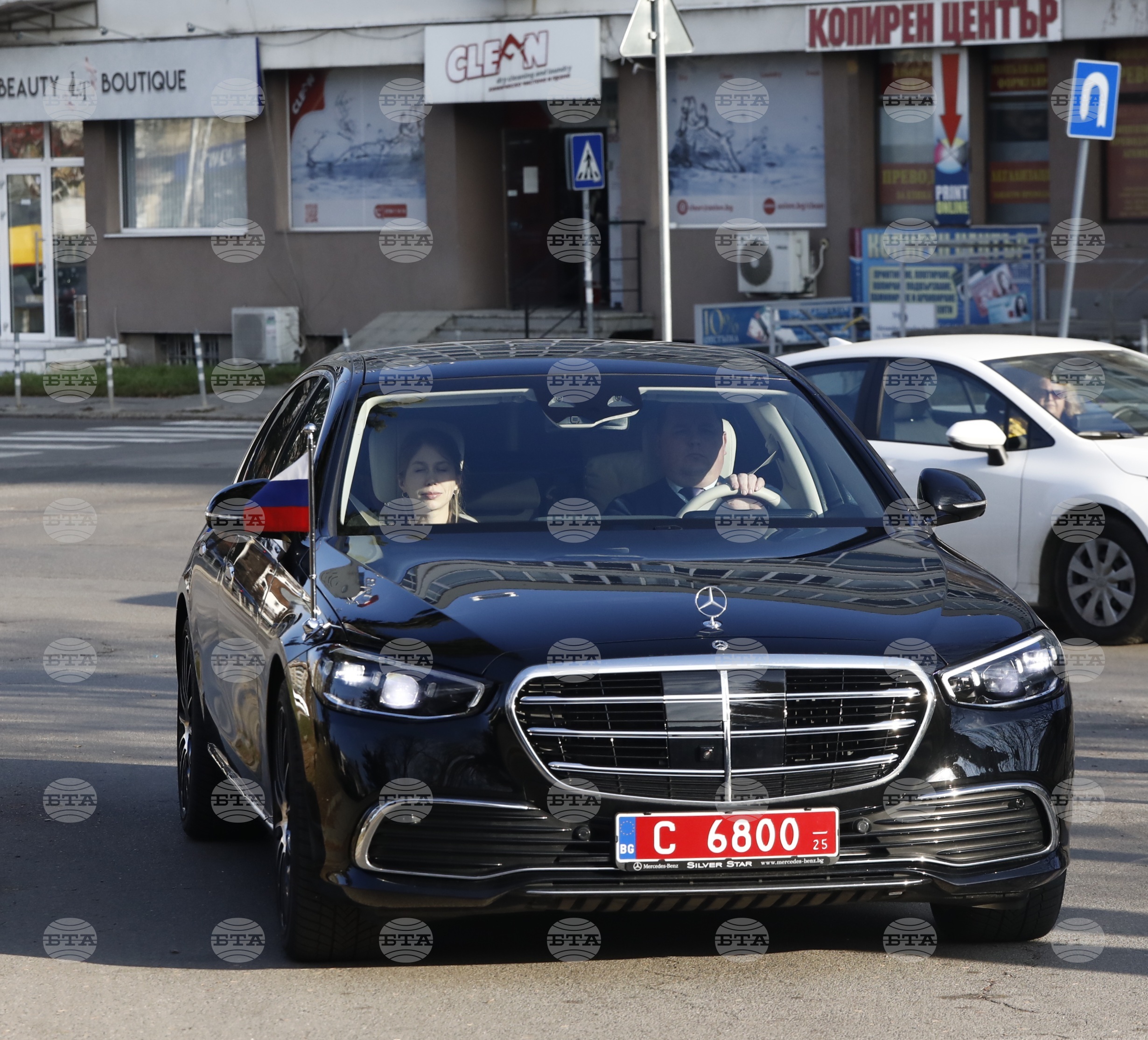 Министерството на външните работи - Елеонора Митрофанова