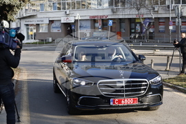 Министерството на външните работи - Елеонора Митрофанова