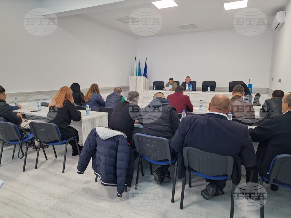 Общинският съвет в Лозница ще разгледа отчета за дейността си на днешното заседание