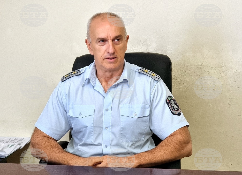 За седмица пътните полицаи в Монтанско са установили 1470 нарушения