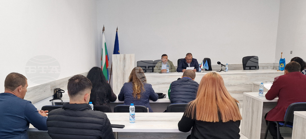 Лозница - заседание - Общински съвет