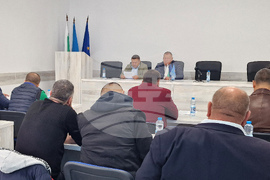 Лозница - заседание - Общински съвет