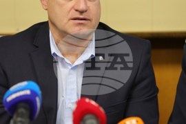 Русе - полиция - брифинг