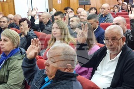 Крумовград - Общински съвет - заседание