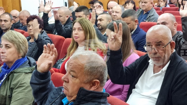 Промените по бюджета на община Крумовград зa третото тримесечие на 2025 година разгледаха общинските съветници