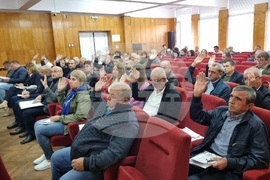 Крумовград - Общински съвет - заседание