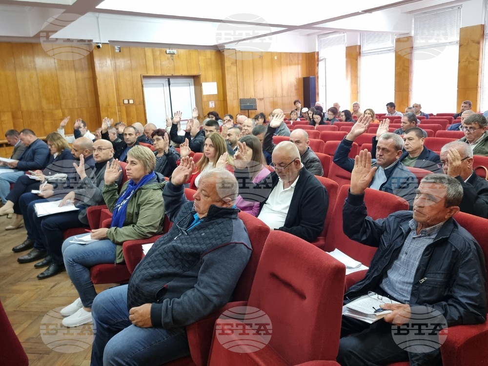 Крумовград - Общински съвет - заседание