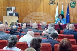 Крумовград - Общински съвет - заседание