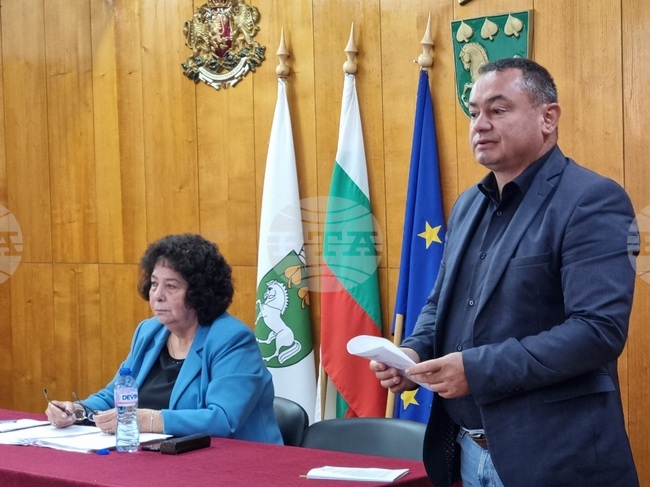 Крумовград - Общински съвет - заседание