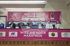 Спорт: Wizz Air София маратон 2024