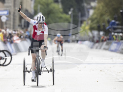 Switzerland Cycling Worlds