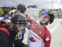 Switzerland Cycling Worlds