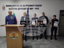 Снимка: Областна администрация Русе