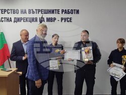 Снимка: Областна администрация Русе