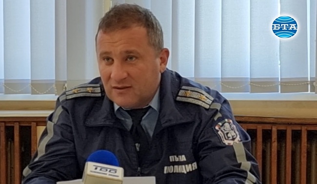 От началото на годината във Видинско са регистрирани 189 катастрофи с трима загинали и 65 ранени, съобщи началникът на сектор „Пътна полиция“ Владимир Герасимов