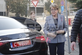 Министерството на външните работи - Елеонора Митрофанова