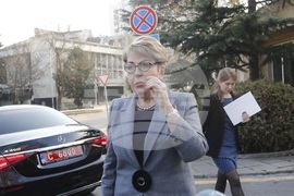 Министерството на външните работи - Елеонора Митрофанова