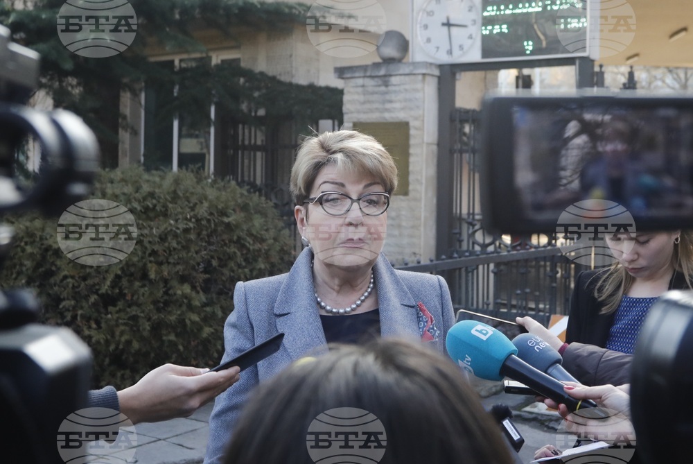 Министерството на външните работи - Елеонора Митрофанова