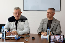 Варна - "Водоснабдяване и канализация - Варна" ООД - брифинг