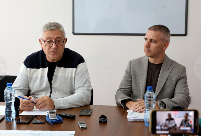 Варна - "Водоснабдяване и канализация - Варна" ООД - брифинг