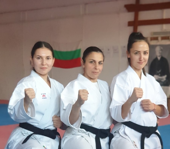 Плевенският клуб по карате "Спартак" отчете успешна година - над 150 медала от състезания в страната и в чужбина