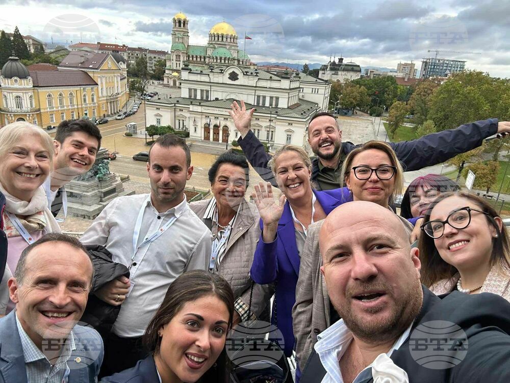 Nine Countries Participate in MICE Tourism Information Tour Hosted by Bulgaria