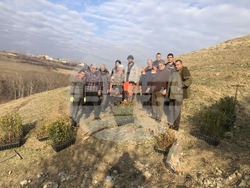 Снимка: Югозападно държавно предприятие ДП Благоевград - отчет