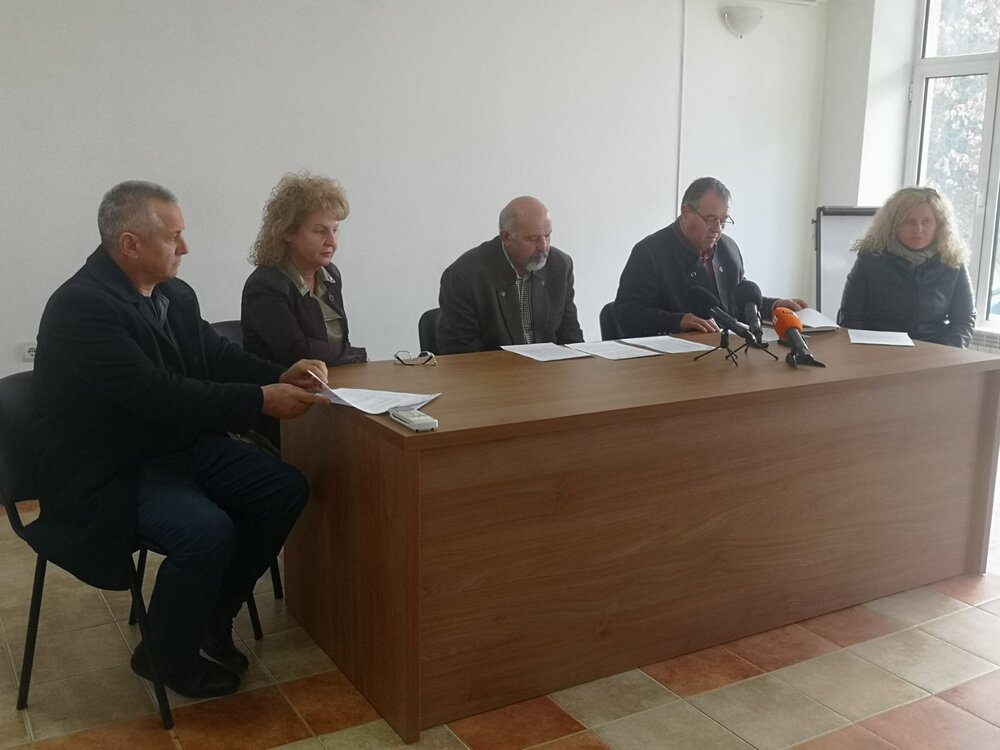 Югозападно държавно предприятие ДП Благоевград отчете успешна година