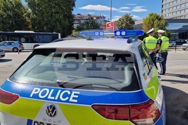 Пловдив - "Пътна полиция" - акция - пешеходци